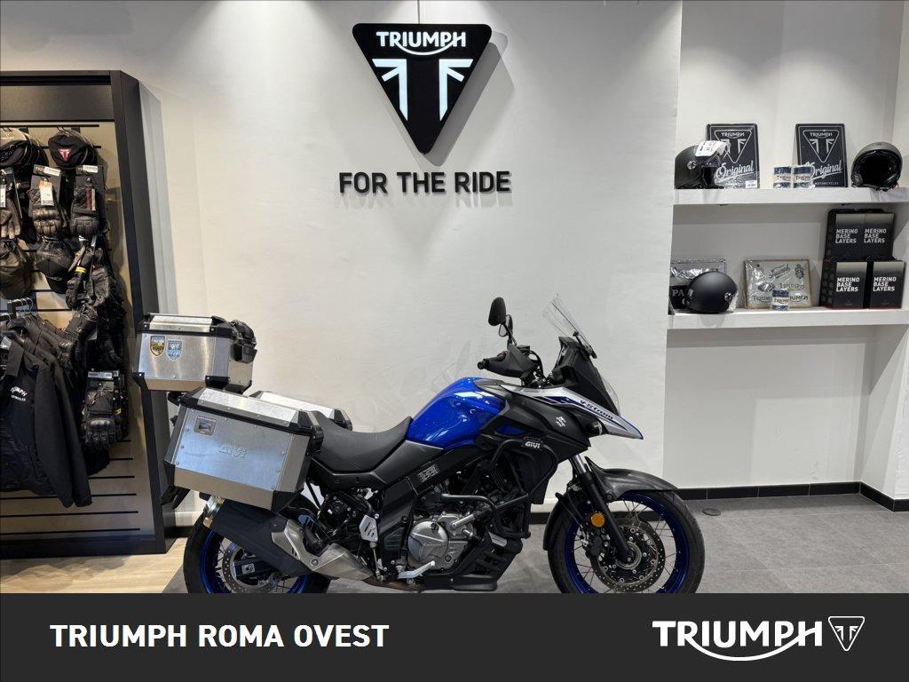 SUZUKI V-Strom 650 DL XT Abs