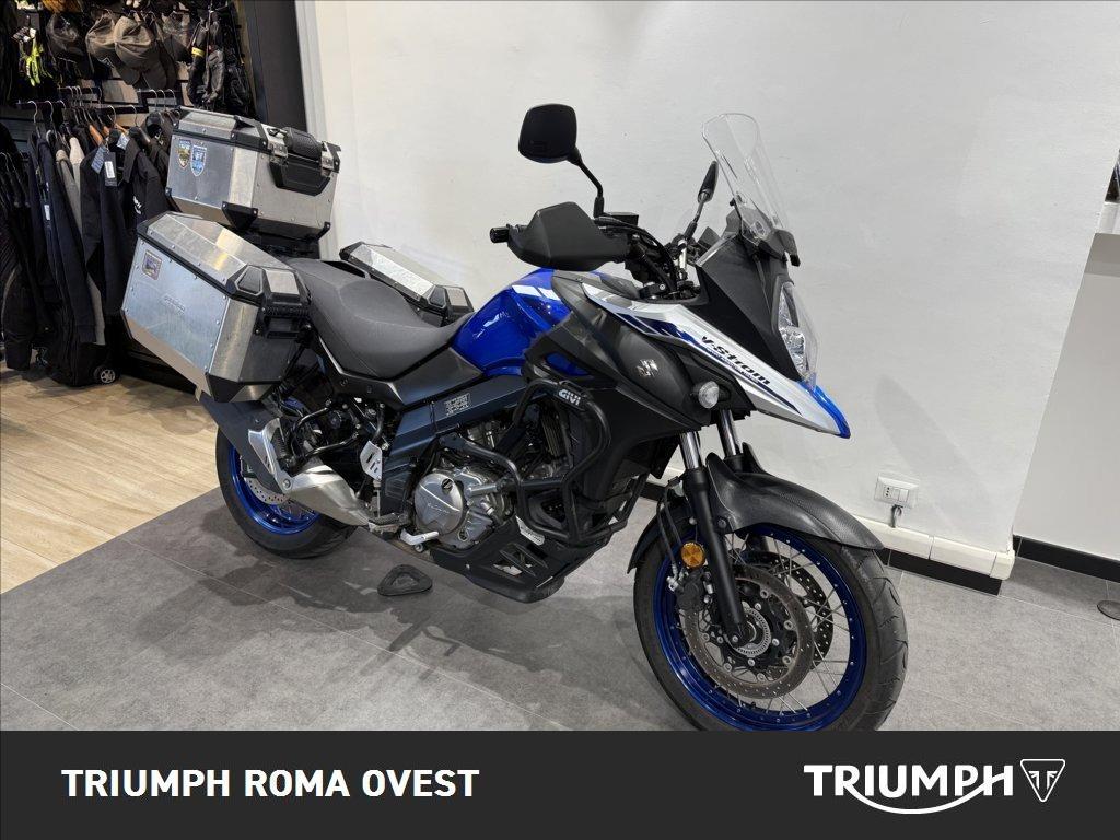 SUZUKI V-Strom 650 DL XT Abs #1