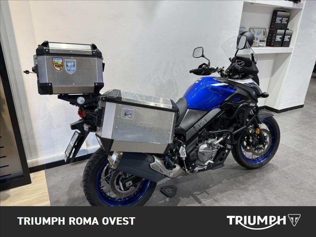 SUZUKI V-Strom 650 DL XT Abs #2