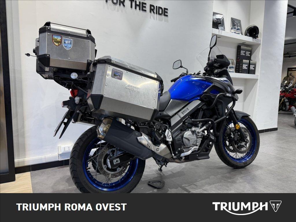 SUZUKI V-Strom 650 DL XT Abs #3