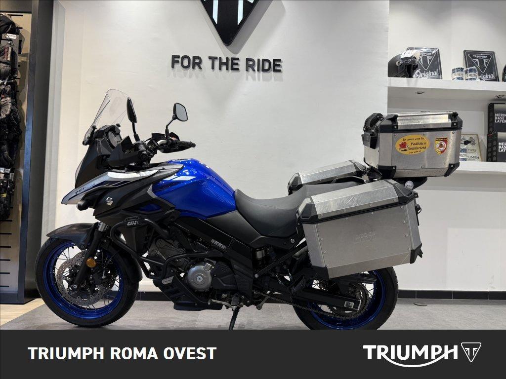 SUZUKI V-Strom 650 DL XT Abs #6