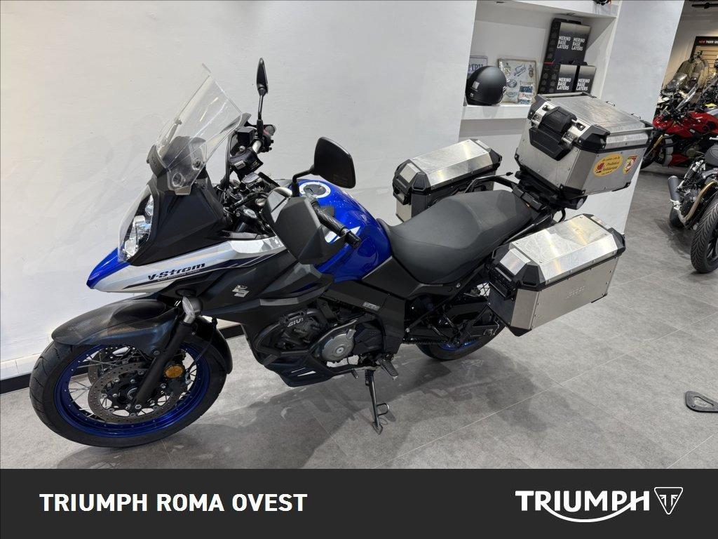 SUZUKI V-Strom 650 DL XT Abs #8