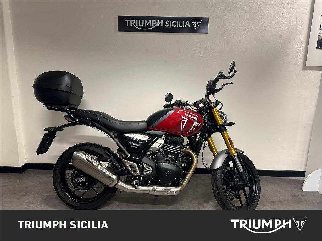 TRIUMPH Speed 400 Abs
