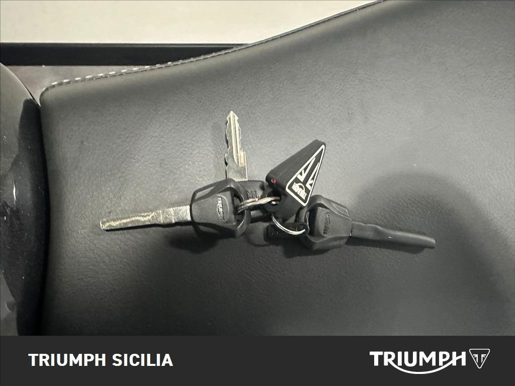 TRIUMPH Speed 400 Abs