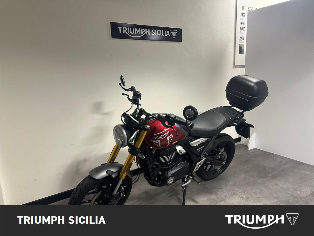 TRIUMPH Speed 400 Abs