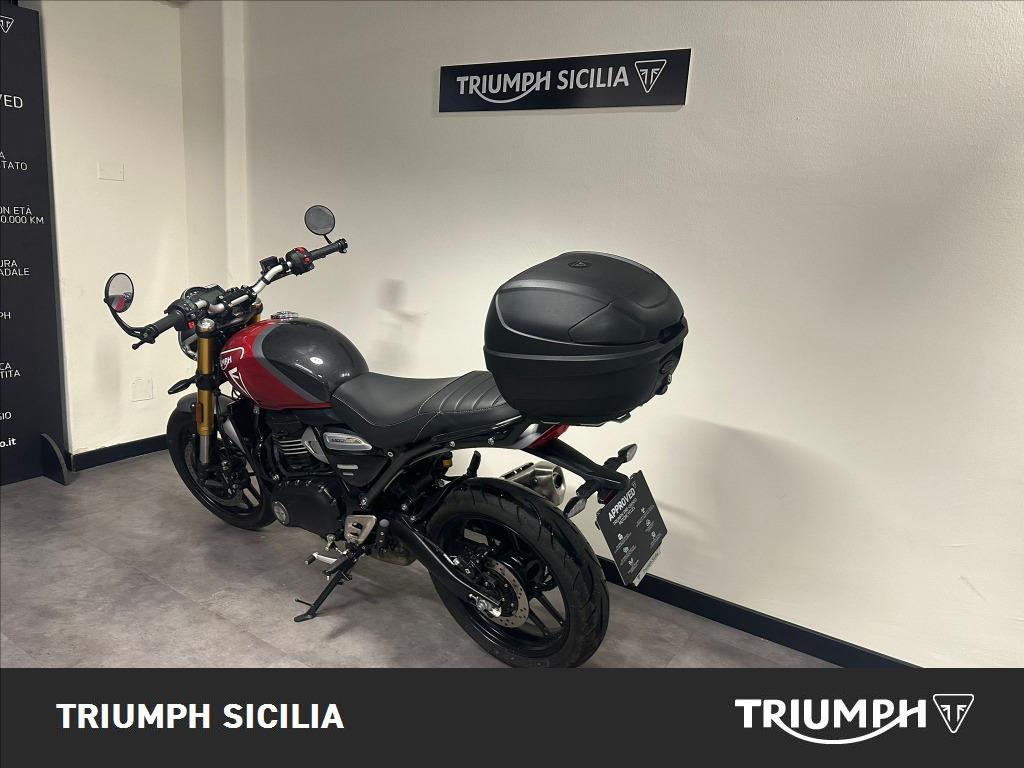 TRIUMPH Speed 400 Abs