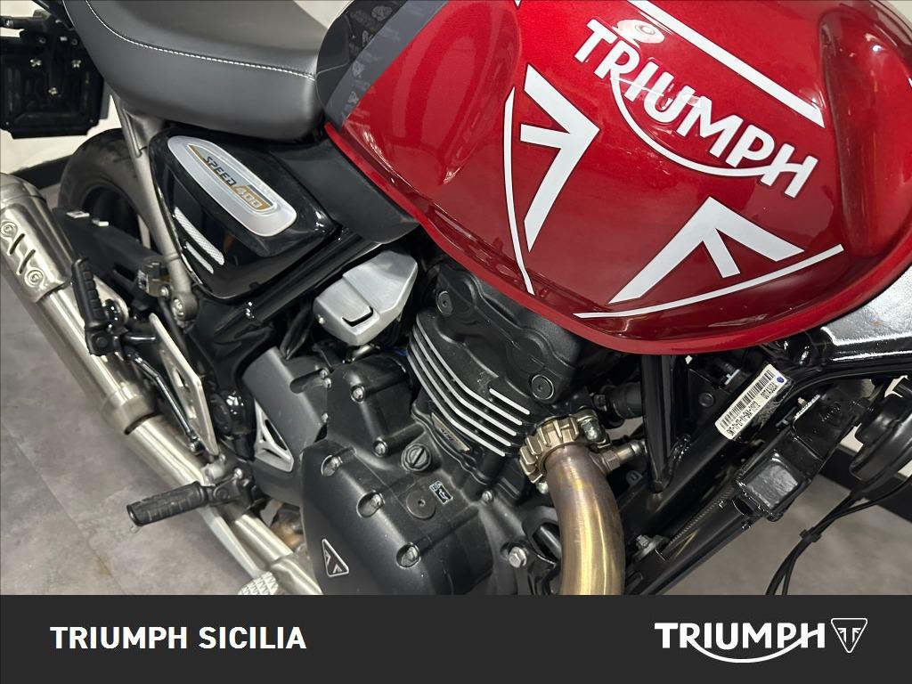 TRIUMPH Speed 400 Abs