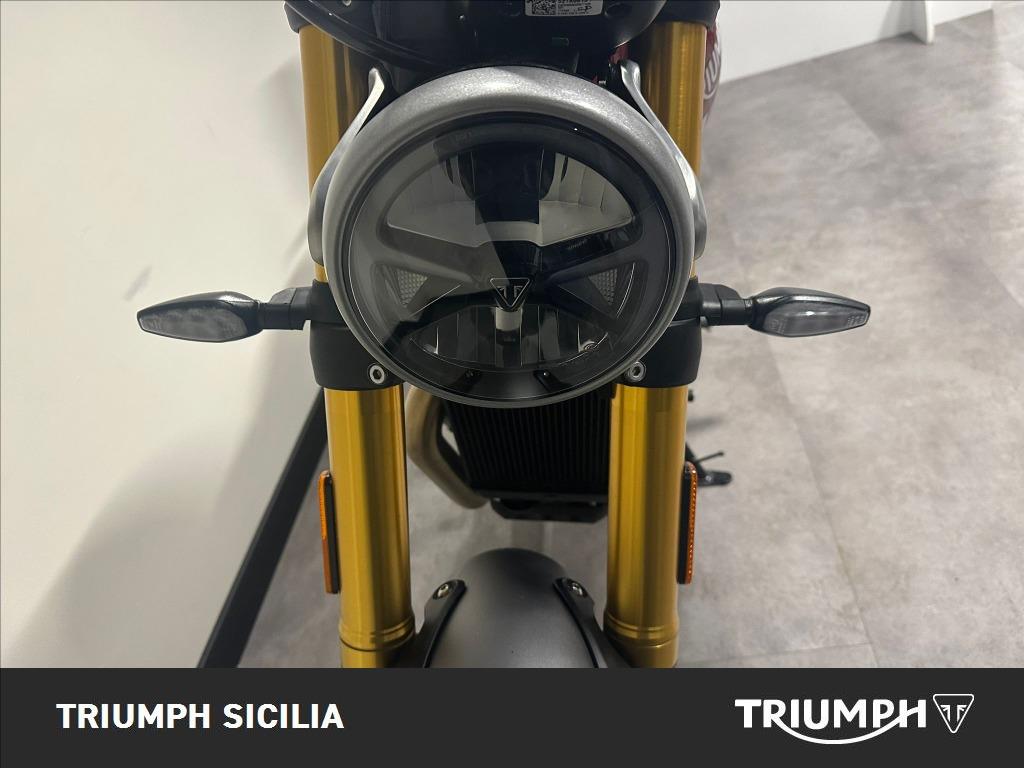 TRIUMPH Speed 400 Abs