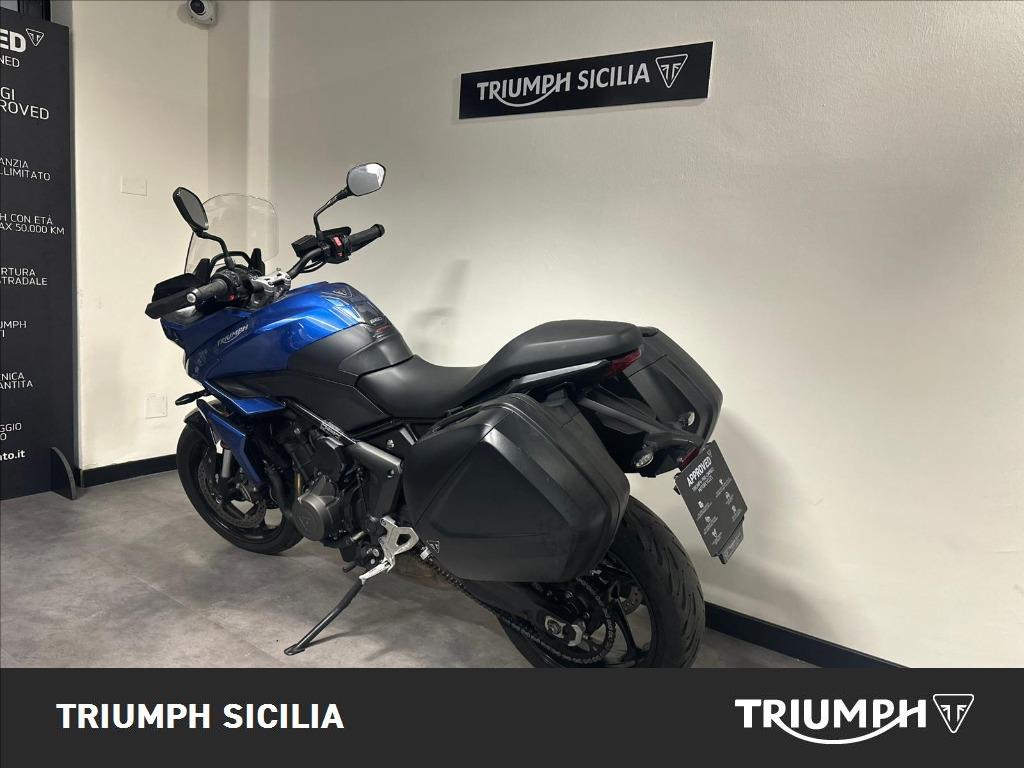 TRIUMPH Tiger Sport 660 Abs #4