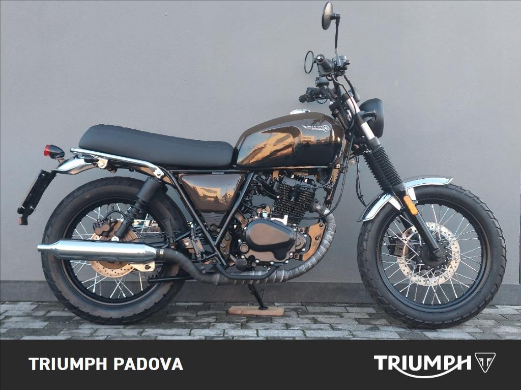 BRIXTON MOTORCYCLES Cromwell 125 4T Abs E5