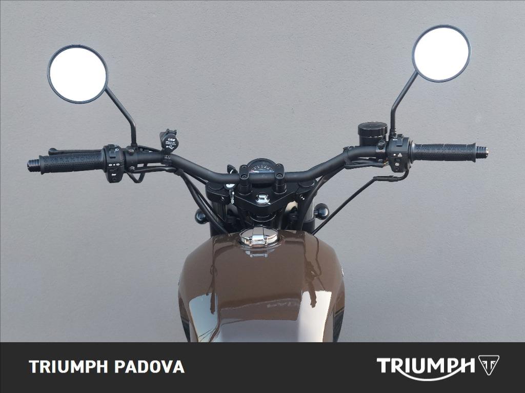 BRIXTON MOTORCYCLES Cromwell 125 4T Abs E5