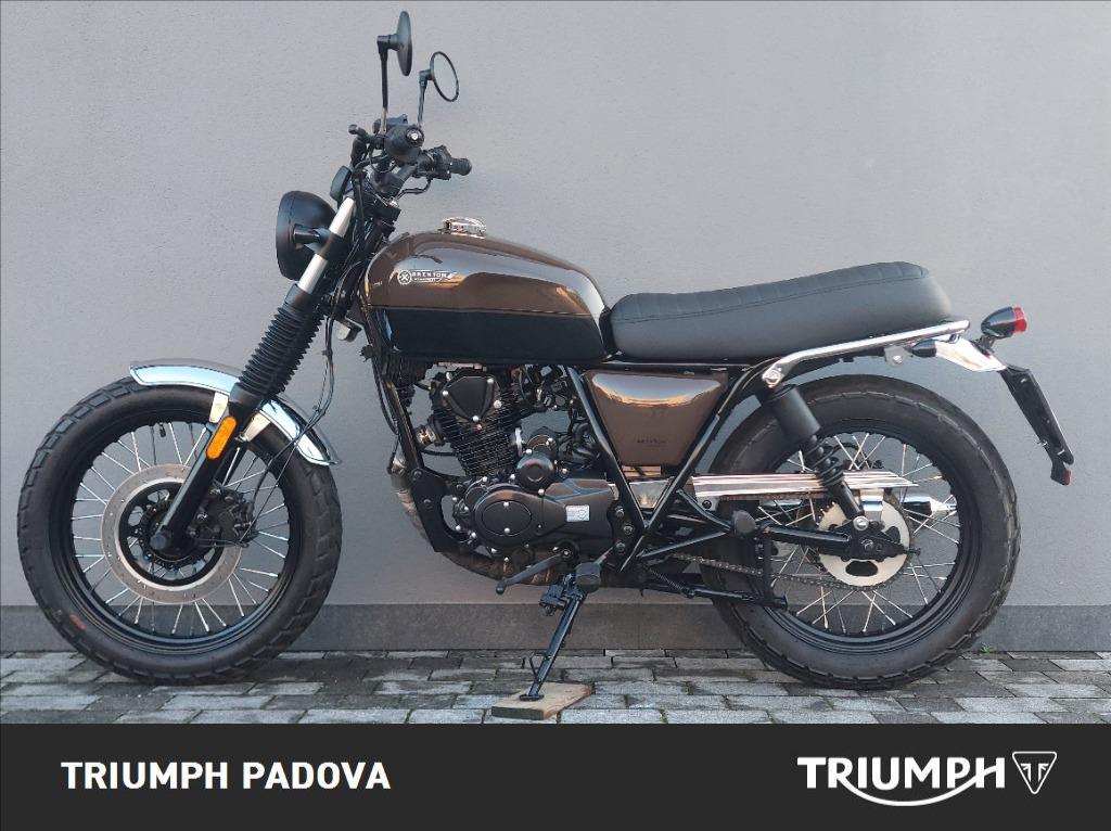 BRIXTON MOTORCYCLES Cromwell 125 4T Abs E5