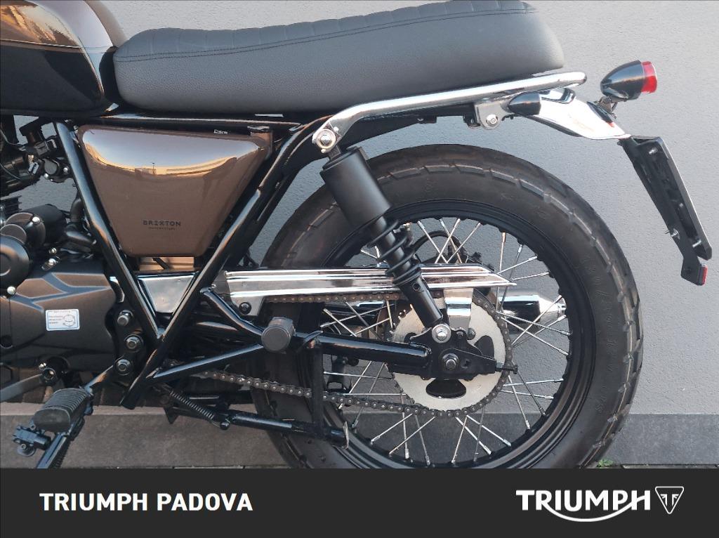 BRIXTON MOTORCYCLES Cromwell 125 4T Abs E5