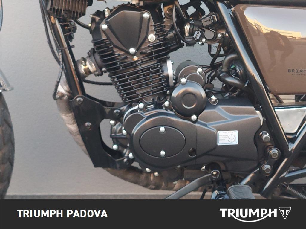 BRIXTON MOTORCYCLES Cromwell 125 4T Abs E5