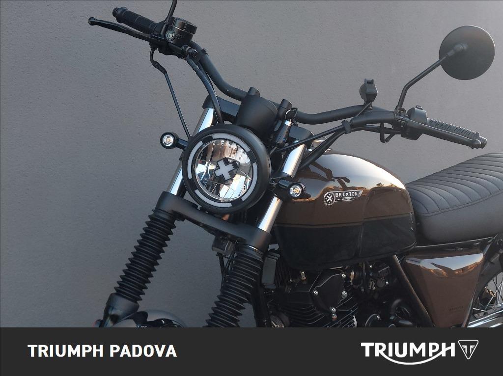 BRIXTON MOTORCYCLES Cromwell 125 4T Abs E5