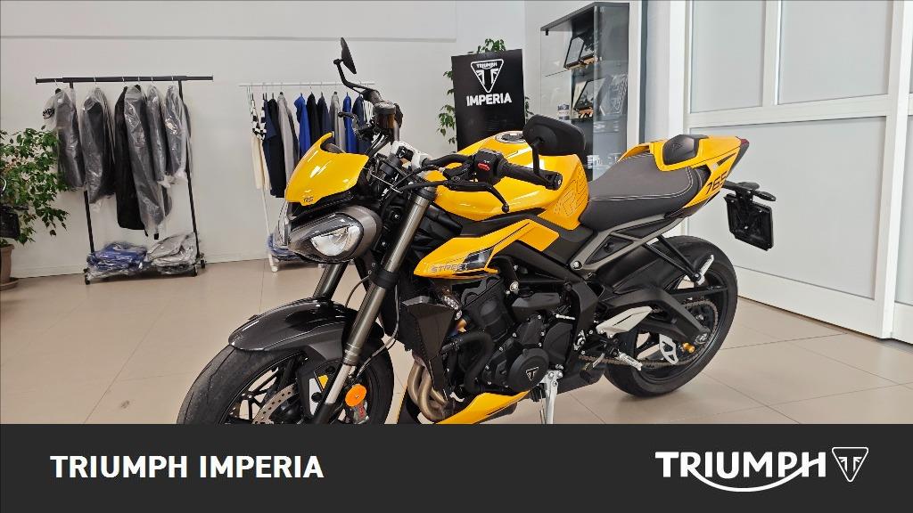 TRIUMPH Street Triple 765 RS