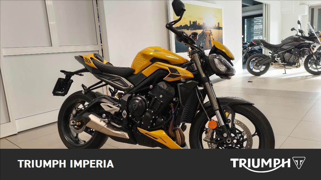TRIUMPH Street Triple 765 RS