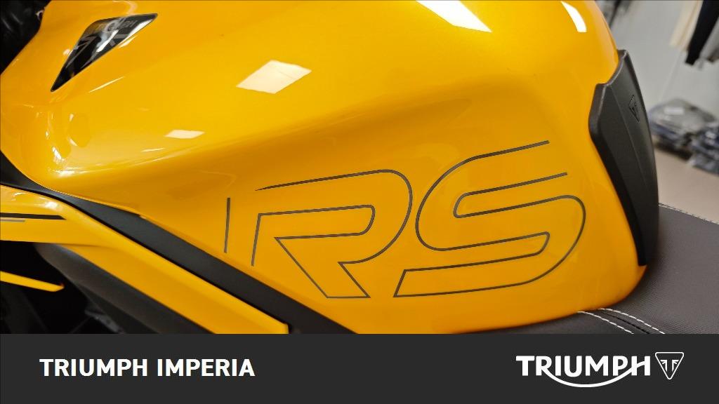 TRIUMPH Street Triple 765 RS