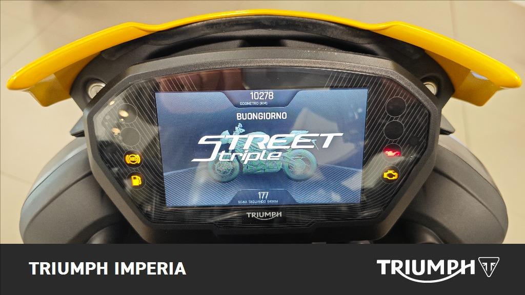 TRIUMPH Street Triple 765 RS
