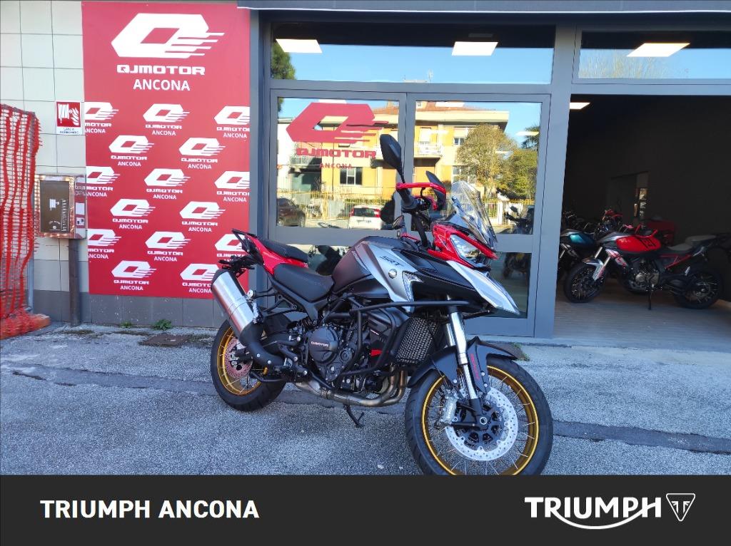 QJ MOTOR SRT 900 S X