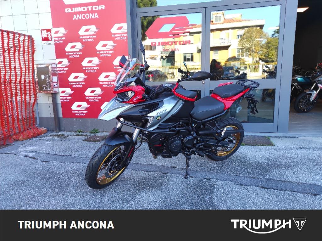 QJ MOTOR SRT 900 S X #1