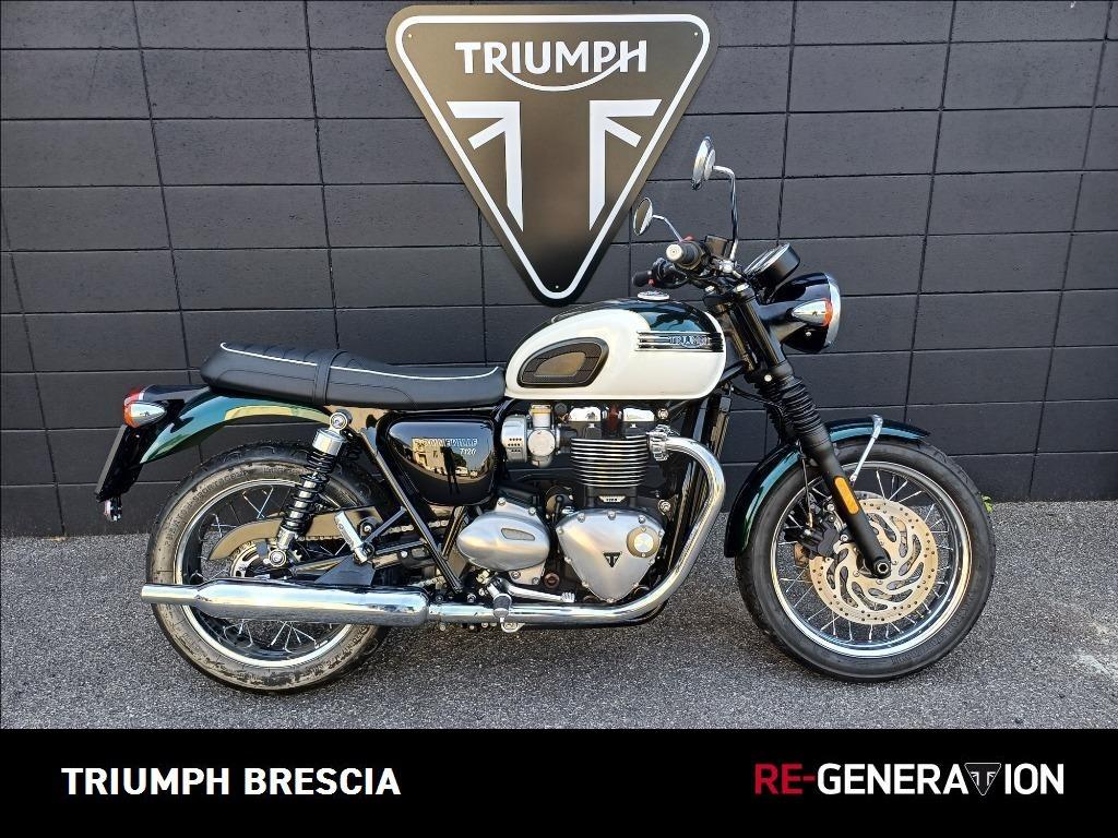 TRIUMPH Bonneville 1200 T120 Abs