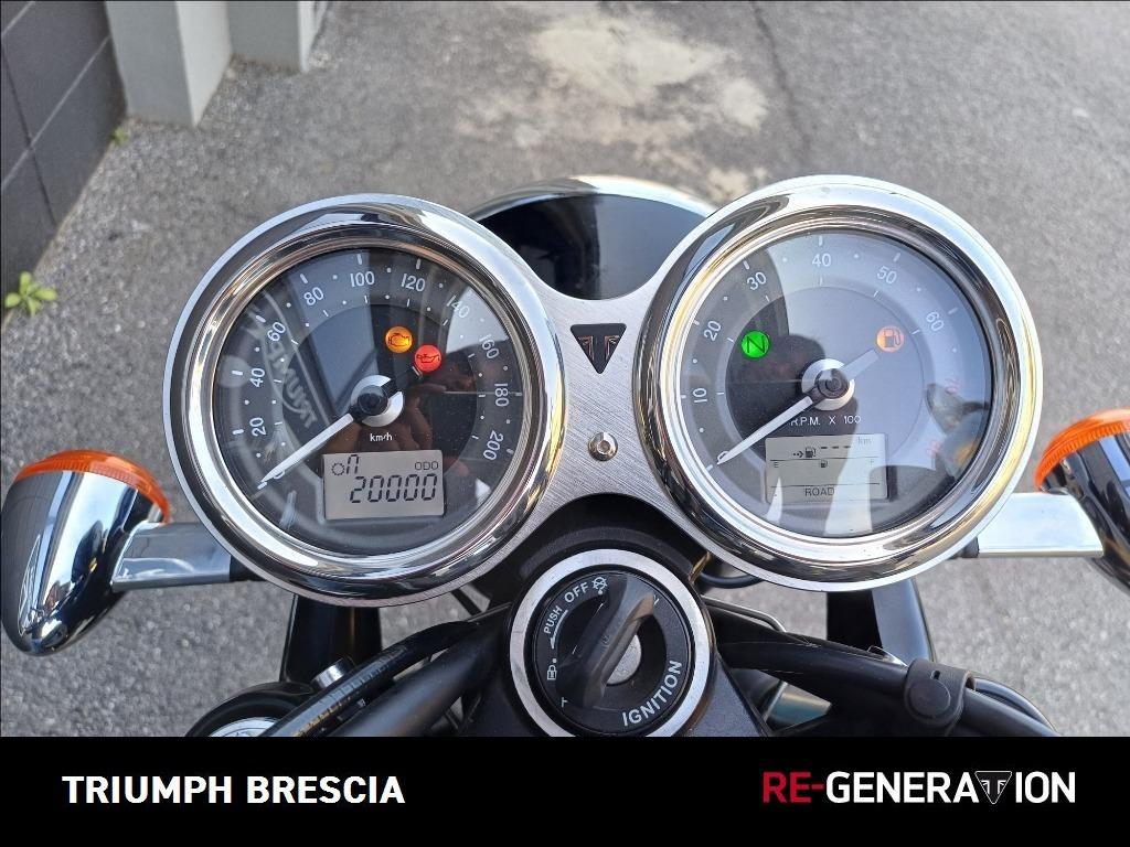 TRIUMPH Bonneville 1200 T120 Abs