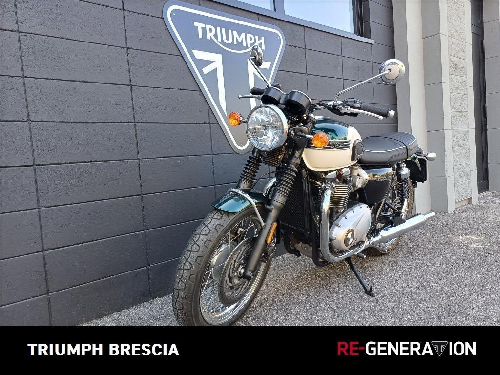 TRIUMPH Bonneville 1200 T120 Abs