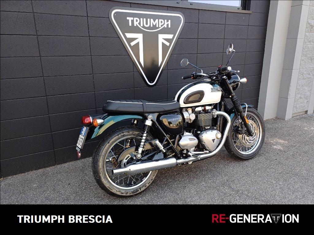 TRIUMPH Bonneville 1200 T120 Abs