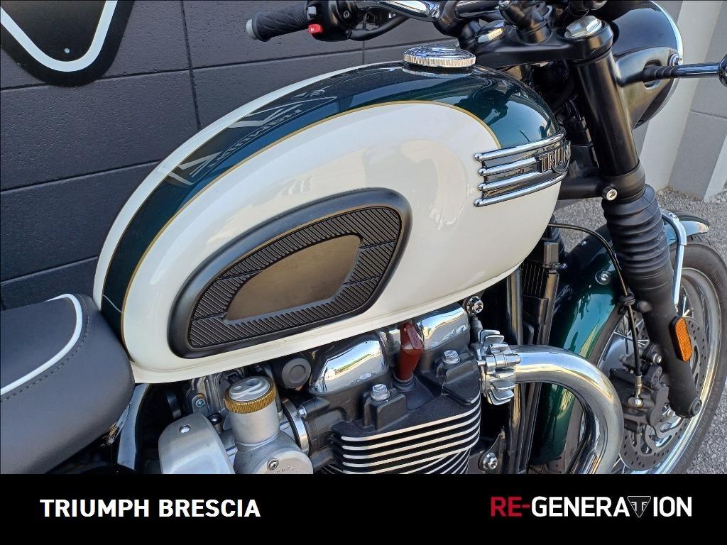 TRIUMPH Bonneville 1200 T120 Abs