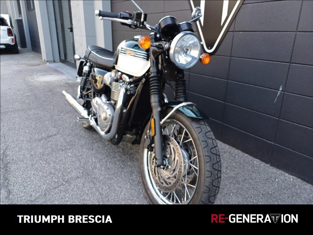 TRIUMPH Bonneville 1200 T120 Abs