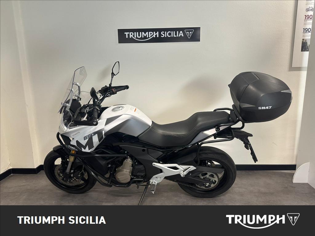 CFMOTO 650 MT Abs