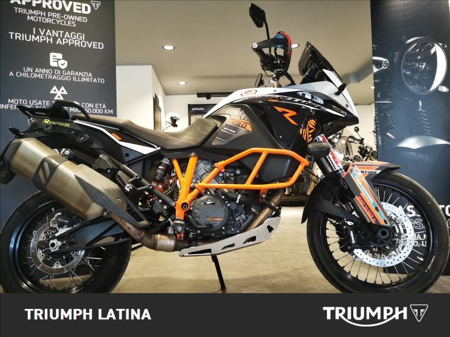 KTM 1190 Adventure R Abs