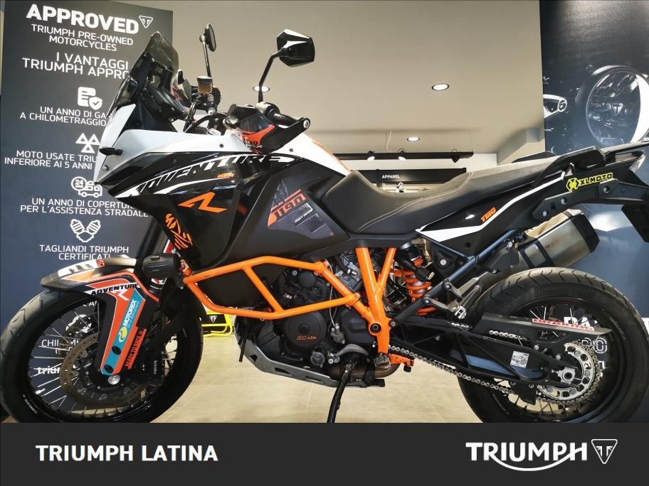 KTM 1190 Adventure R Abs #1
