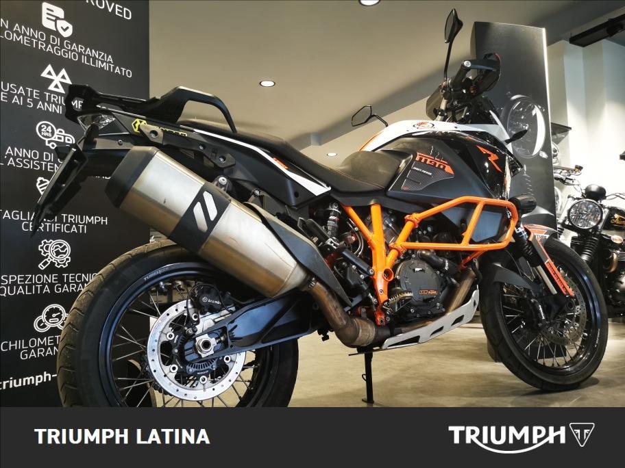 KTM 1190 Adventure R Abs #2