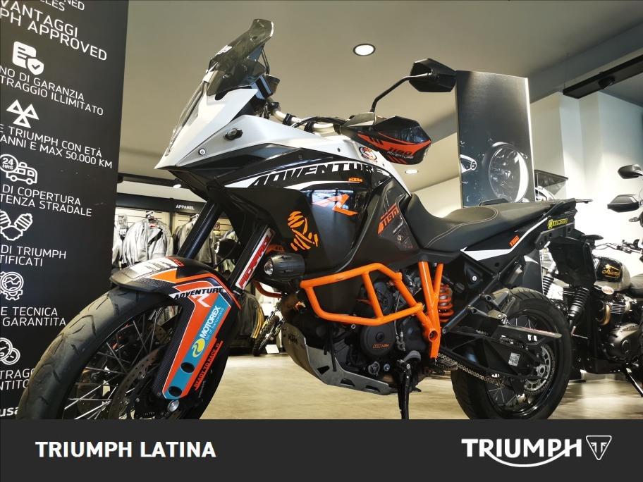 KTM 1190 Adventure R Abs #3