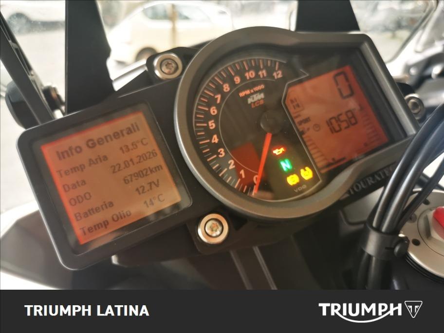 KTM 1190 Adventure R Abs #4