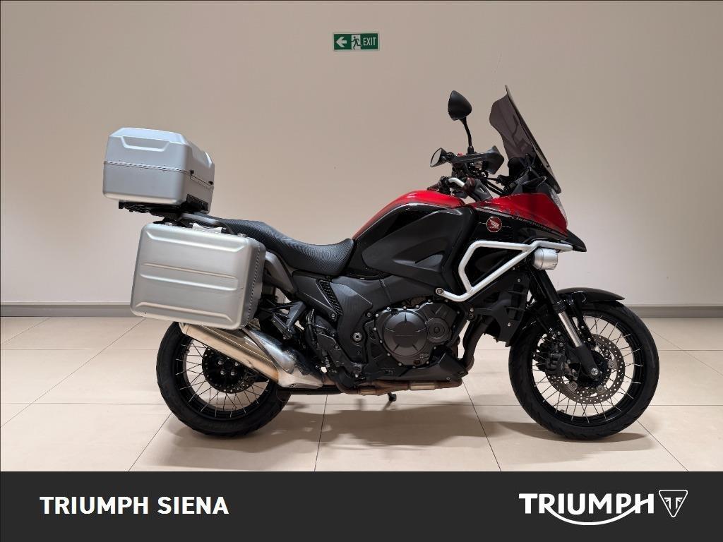 HONDA Crosstourer 1200 Travel Edition Abs