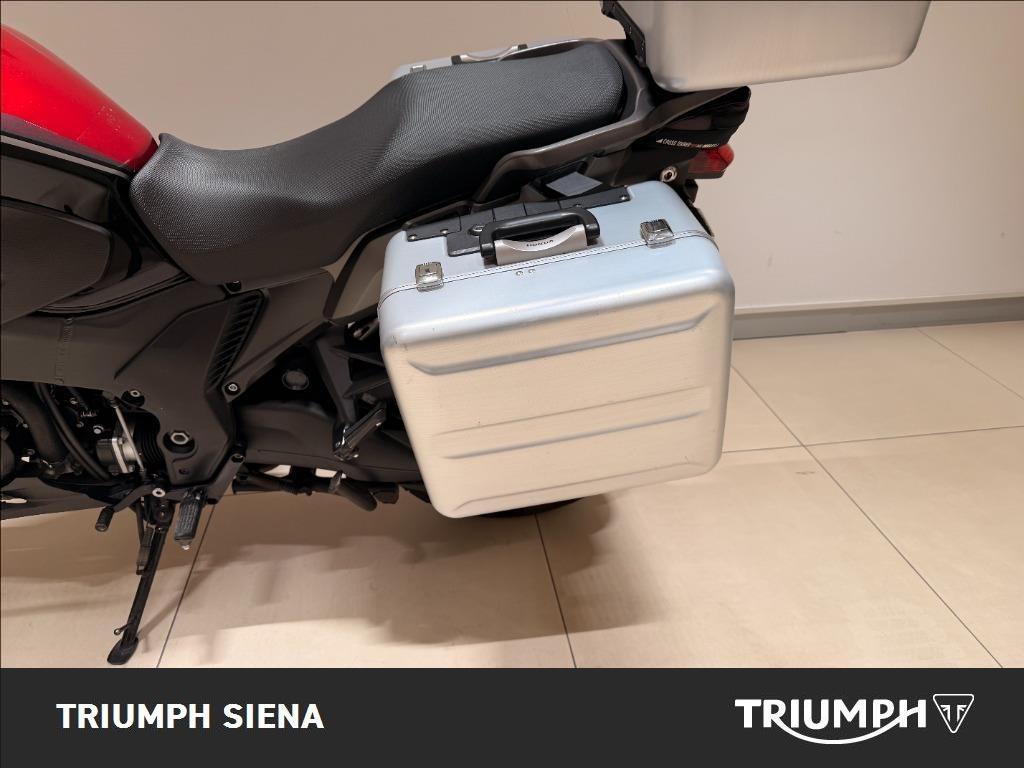 HONDA Crosstourer 1200 Travel Edition Abs