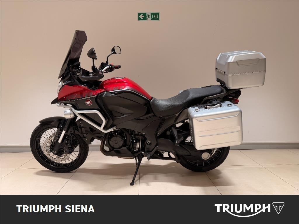 HONDA Crosstourer 1200 Travel Edition Abs