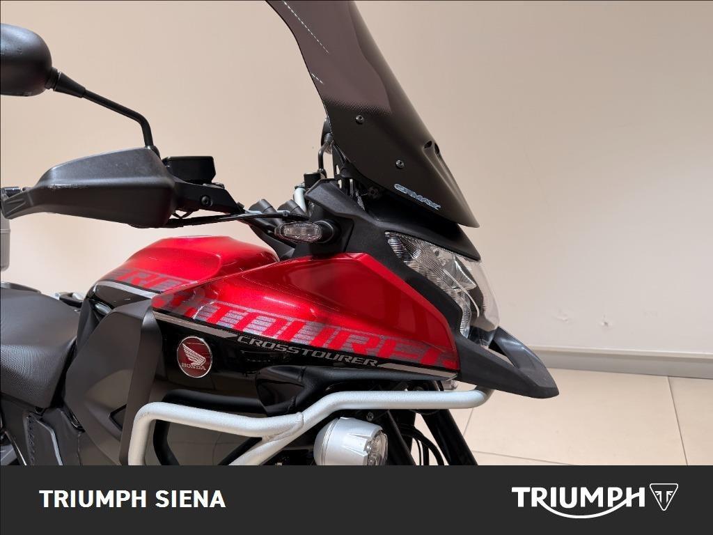 HONDA Crosstourer 1200 Travel Edition Abs