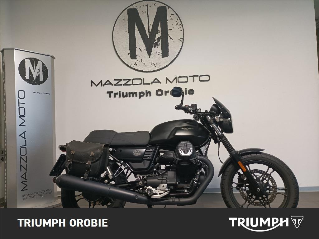 MOTO GUZZI V7 III 750 Stone Abs