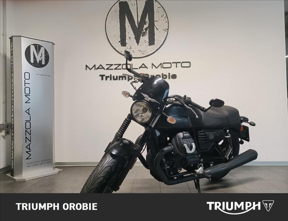 MOTO GUZZI V7 III 750 Stone Abs