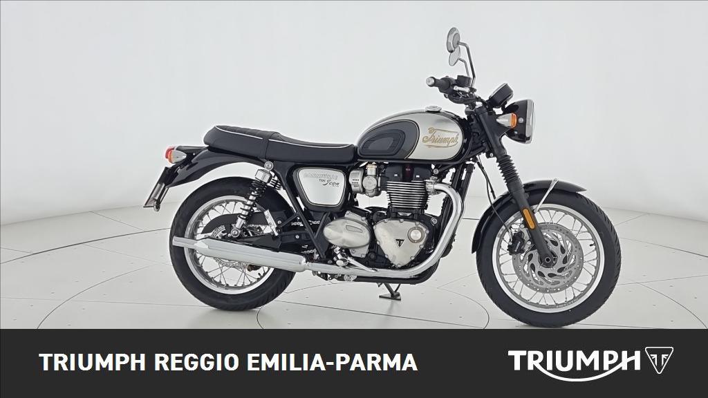 TRIUMPH Bonneville 1200 T120 Icon Edition Abs E5+