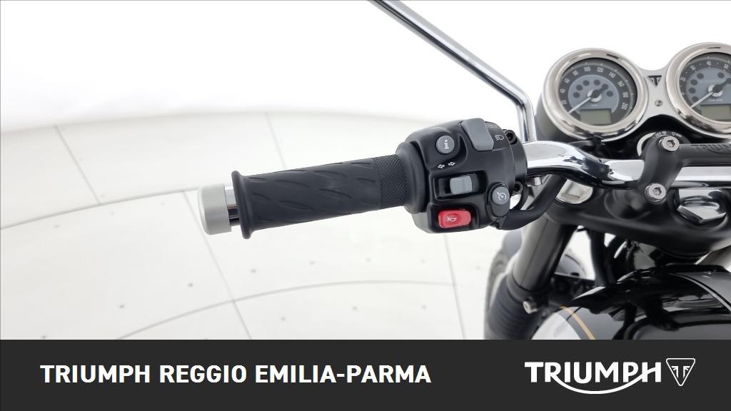 TRIUMPH Bonneville 1200 T120 Icon Edition Abs E5+