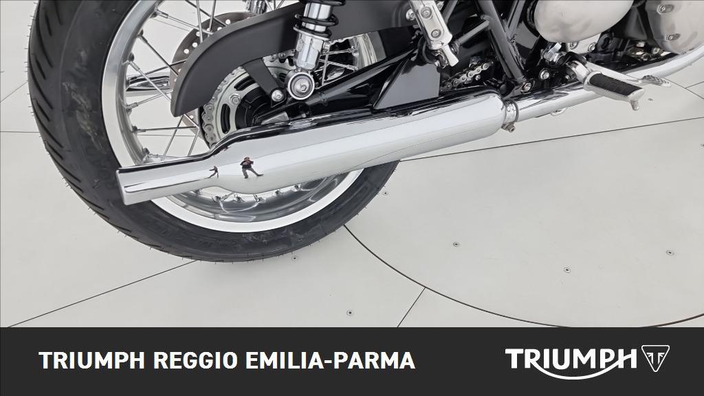 TRIUMPH Bonneville 1200 T120 Icon Edition Abs E5+