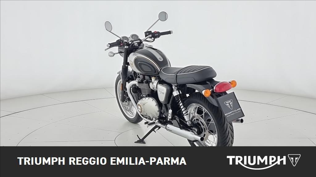TRIUMPH Bonneville 1200 T120 Icon Edition Abs E5+