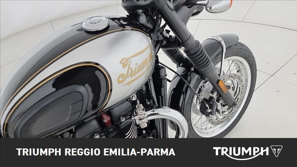 TRIUMPH Bonneville 1200 T120 Icon Edition Abs E5+