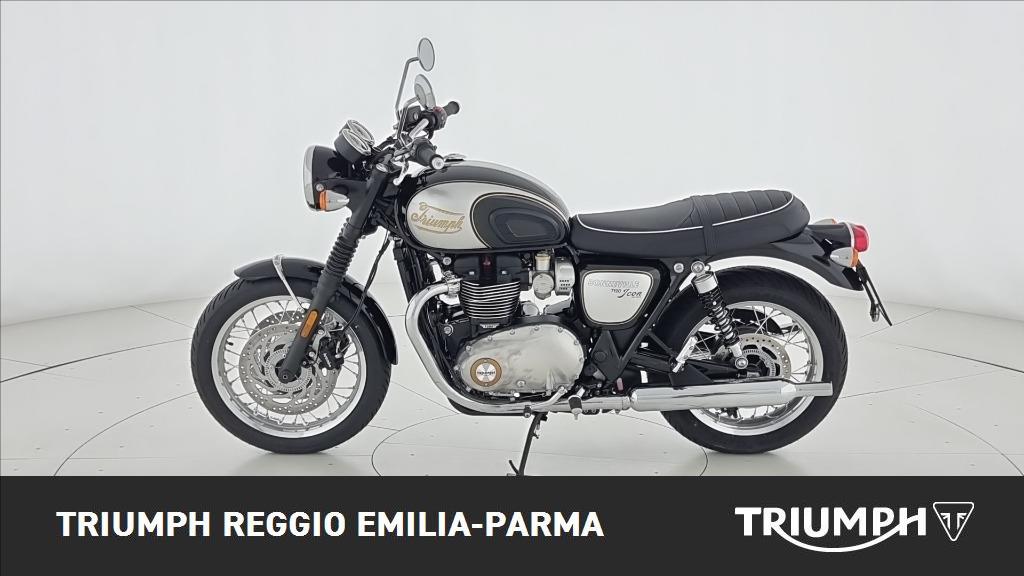 TRIUMPH Bonneville 1200 T120 Icon Edition Abs E5+