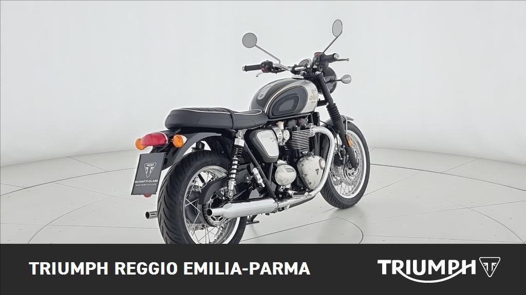 TRIUMPH Bonneville 1200 T120 Icon Edition Abs E5+